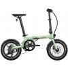 UTO Skladací elektrobicykel OG16 2025 Sage Green UTO Skladací elektrobicykel OG16 2025 Sage Green