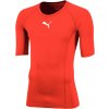 Pánske funkčné tričko Puma, LIGA BASELAYER TEE SS červená M Pánske funkčné tričko Puma, LIGA BASELAYER TEE SS červená M