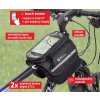 Compass Bike Cyklotaška nad rám obojstranná + PHONE Compass Bike Cyklotaška nad rám obojstranná + PHONE
