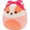 Squishmallows Jazvec Rostam