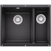 Blanco Rotan 340/160-U - Antracit Blanco Rotan 340/160-U - Antracit