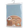 Kikko Bambusové prestieradlo BMB Bambusové prestieradlo s gumou XKKO BMB Baby Blue 60x120