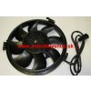 Seat Arosa 4/97-12/00 ventilátor chladičov 345mm s AC Seat Arosa 4/97-12/00 ventilátor chladičov 345mm s AC