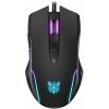 DeTech Onikuma CW905 Drôtová herná myš 7D, RGB - čierna DeTech Onikuma CW905 Drôtová herná myš 7D, RGB - čierna