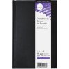 Daler Rowney Simply Sketchbook Simply Skicár 54 A5 100 g Black Daler Rowney Simply Sketchbook Simply Skicár 54 A5 100 g Black