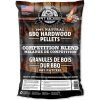 Pit Boss dřevěné pelety Směs Blend 9 kg Pit Boss dřevěné pelety Směs Blend 9 kg