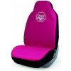Univerzálny poťah sedadla čierno/ružový Univerzálny poťah sedadla čierno/ružový