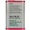 Fanfaro - motorový olej Volkswagen 5W30 5L FF6719-5ME Fanfaro - motorový olej Volkswagen 5W30 5L FF6719-5ME