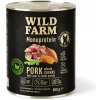 WILD FARM Monoprotein Bravčové 800g hypoalergénne krmivo pre psov WILD FARM Monoprotein Bravčové 800g hypoalergénne krmivo pre psov
