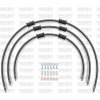 Venhill ŠTANDART -predok -sada Venhill POWERHOSEPLUS BMW-11002FS-BK (3 hadice v sade) čierna hadica,nerezové koncovky Venhill ŠTANDART -predok -sada Venhill POWERHOSEPLUS BMW-11002FS-BK (3 hadice v sade) čierna hadica,nerezové koncovky