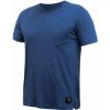 Pánske tričko kr.rukáv SENSOR MERINO AIR traveller tm.modrá XL Pánske tričko kr.rukáv SENSOR MERINO AIR traveller tm.modrá XL
