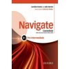 Navigate: Pre-intermediate B1: Coursebook, e-book, and online practice for skills, language and work Navigate: Pre-intermediate B1: Coursebook, e-book, and online practice for skills, language and work