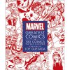 Dorling Kindersley Marvel Greatest 100 Comics that Built a Universe Dorling Kindersley Marvel Greatest 100 Comics that Built a Universe