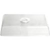 APS Náhradný poklop pre tácku 36,5x26 cm plast APS Náhradný poklop pre tácku 36,5x26 cm plast