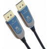 PremiumCord 8K Optický DisplayPort 1.4 přípojný kabel M/M, zlacené konekt. 20m PremiumCord 8K Optický DisplayPort 1.4 přípojný kabel M/M, zlacené konekt. 20m