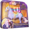 Unicorn Academy Ľahký jednorožec Wildstar 28 cm Unicorn Academy Ľahký jednorožec Wildstar 28 cm