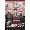 Spy Classroom, Vol. 2 light novel Spy Classroom, Vol. 2 light novel