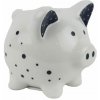 Pokladnička prasátko X6678 - 8.5 × 7.8 × 8.2 cm