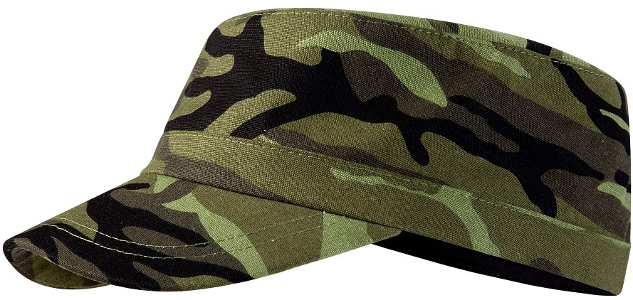 Malfini Malfini Czech Maskáčová Camo Latino C24 maskáčová zelená