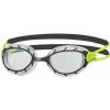 Zoggs Predator Goggle Lime-Clear (Regular) Zoggs Predator Goggle Lime-Clear (Regular)
