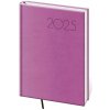Print Pop A5 týždenný 2025 fialová