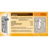 zámok zadlabávací 6/90-45 V vlož P/L 4FN17702.1 stavebný zámok zadlabávací 6/90-45 V vlož P/L 4FN17702.1 stavebný