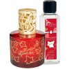Maison Berger Paris Darčeková sada katalytická lampa Pure červená + náplň Sweet Lolita Lempicka 250 ml