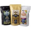 Kafista sada Monzúnová Robusta, Brazilská Arabica & Seven Wonders Zmes 3 x 0,5 kg Kafista sada Monzúnová Robusta, Brazilská Arabica & Seven Wonders Zmes 3 x 0,5 kg