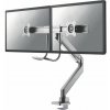 Neomounts Select NM-D775DXSILVER / Flat Screen Desk mount (10-32 ) desk clamp/grommet / Silver Neomounts Select NM-D775DXSILVER / Flat Screen Desk mount (10-32 ) desk clamp/grommet / Silver