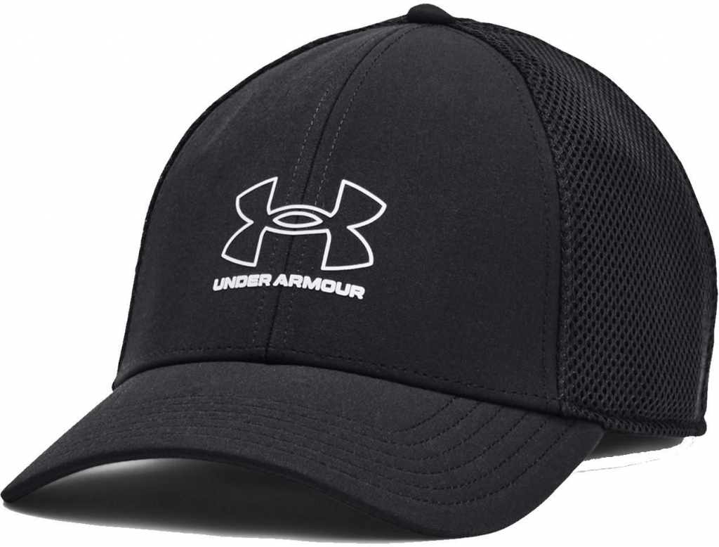 Under Armour Iso-chill Driver Mesh-BLK 1369804-001