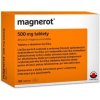 Magnerot tbl.100 x 500 mg Magnerot tbl.100 x 500 mg
