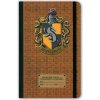 Harry Potter zápisník A5 - Mrzimor erb Harry Potter zápisník A5 - Mrzimor erb