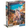 Clementoni Neuschwanstein panoráma 1000 dielov