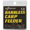 Drennan háčiky bez protihrotu Carp Feeder Barbless veľ. 14 Drennan háčiky bez protihrotu Carp Feeder Barbless veľ. 14