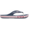 Crocs Žabky Bayaband Flip Námornícka modrá Crocs Žabky Bayaband Flip Námornícka modrá