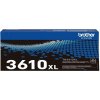 Toner Brother TN-3610XL čierny (TN3610XL) Toner Brother TN-3610XL čierny (TN3610XL)