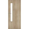 ImperioDoor PRESTON interiérové dvere, Sklo Matné, 3DTopDecor Dub Sonoma PED-PRES-DubSon ImperioDoor PRESTON interiérové dvere, Sklo Matné, 3DTopDecor Dub Sonoma PED-PRES-DubSon