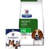 HILL'S PD Prescription Diet Canine r/d 10kg + pochúťka ZDARMA! HILL'S PD Prescription Diet Canine r/d 10kg + pochúťka ZDARMA!