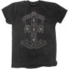 Guns N Roses - Monochrome Cross (Black) (detské tričko) 7-8 Years Guns N Roses - Monochrome Cross (Black) (detské tričko) 7-8 Years