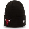 New Era zimná čiapka beanie čierna