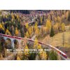 Der längste Reisezug der Welt (Rhätische Bahn AG)(Brožovaná) Der längste Reisezug der Welt (Rhätische Bahn AG)(Brožovaná)