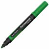 Permanentný popisovač Centropen 8566, zelený Permanentný popisovač Centropen 8566, zelený