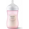 Philips AVENT SCY903/11 Fľaša Natural Response 260 ml, 3-6m, 1 ks, ružová Philips AVENT SCY903/11 Fľaša Natural Response 260 ml, 3-6m, 1 ks, ružová