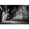 DIMEX | Vliesové fototapety na stenu Ulica za svitania MS-5-0751 | 375 x 250 cm | biela, čierna + Vliesová fototapeta na stenu DIMEX Ulica za svitania MS50751 v rozmere 375 x 250 cm DIMEX | Vliesové fototapety na stenu Ulica za svitania MS-5-0751 | 375 x 250 cm | biela, čierna + Vliesová fototapeta na stenu DIMEX Ulica za svitania MS50751 v rozmere 375 x 250 cm