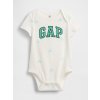 GAP Baby body s logom 0-3M GAP Baby body s logom 0-3M