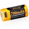 Fenix Fenix FERCR123ALIIONUP - 1ks Nabíjacia batéria USB/3,6V 700 mAh FE0033 + záruka 3 roky zadarmo + záruka 3 roky zadarmo Fenix Fenix FERCR123ALIIONUP - 1ks Nabíjacia batéria USB/3,6V 700 mAh FE0033 + záruka 3 roky zadarmo + záruka 3 roky zadarmo