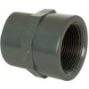 PVC tvarovka - Mufna prechod. red. 20--16 x 3/8“ int. PVC tvarovka - Mufna prechod. red. 20--16 x 3/8“ int.