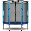 Detská záhradná trampolína, 140cm, modrá | Neo-Sport Detská záhradná trampolína, 140cm, modrá | Neo-Sport
