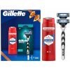 Gillette Súprava: Pánsky Holiaci Strojček + Old Spice Whitewater Sprchovací Gél Gillette Súprava: Pánsky Holiaci Strojček + Old Spice Whitewater Sprchovací Gél