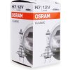 Halogénová žiarovka Osram Classic H7 12V 55W PX26D Halogénová žiarovka Osram Classic H7 12V 55W PX26D